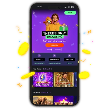 One Casino Mobile