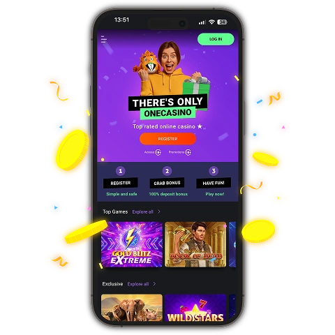 One Casino Mobile